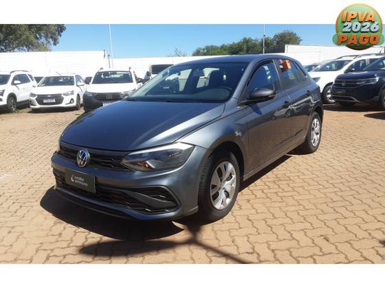 VOLKSWAGEN POLO 1.0 MPI TRACK MANUAL